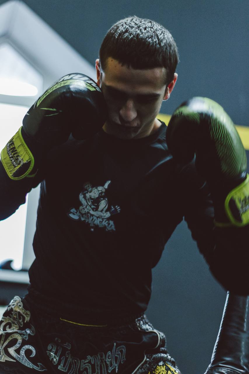Rashguard Long Battles