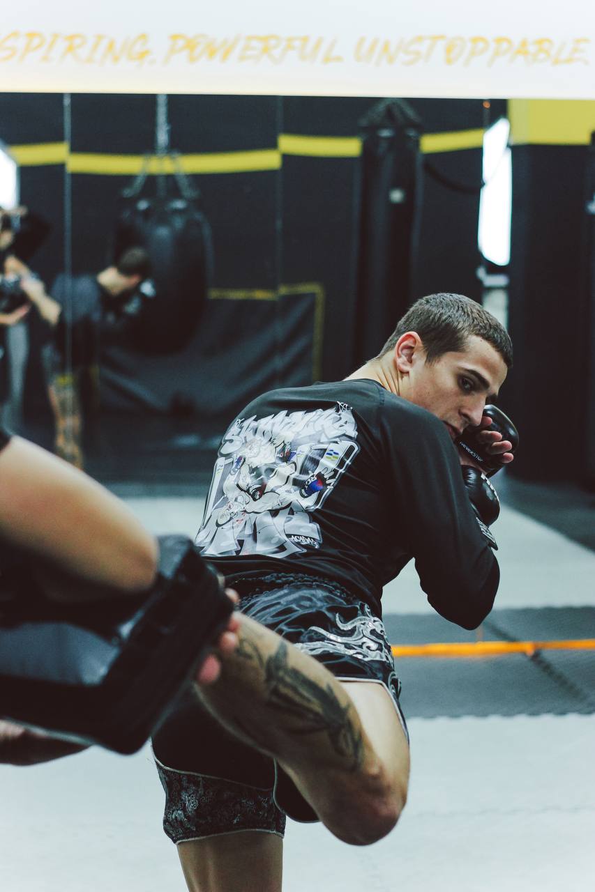 Rashguard Long Battles