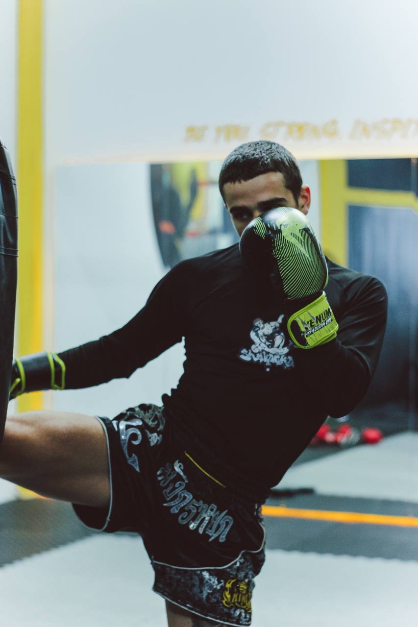 Rashguard Long Battles