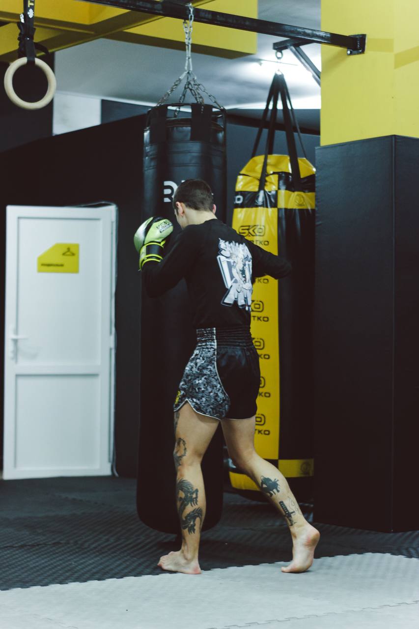 Rashguard Long Battles