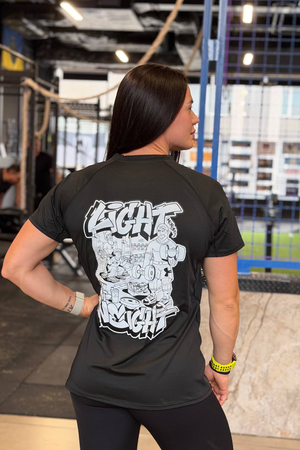 Rashguard Light Weight