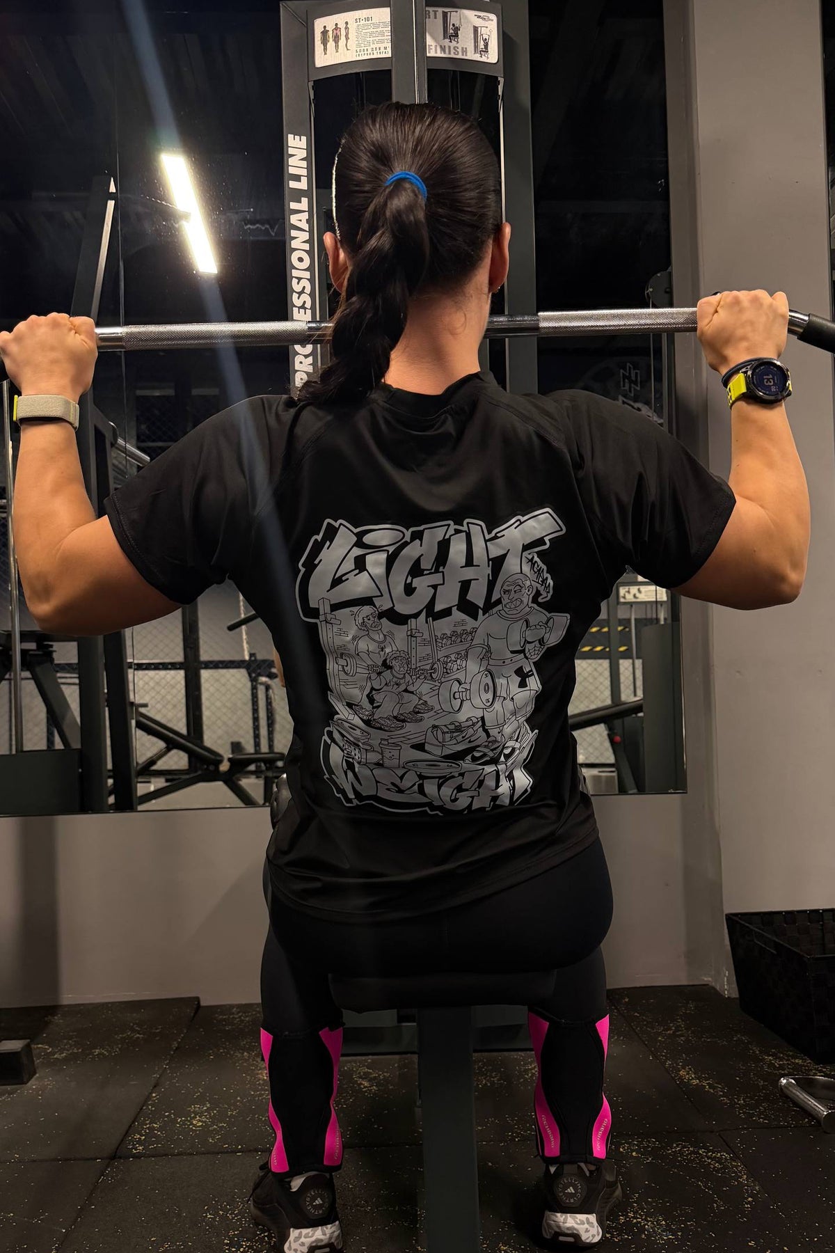 Rashguard Light Weight