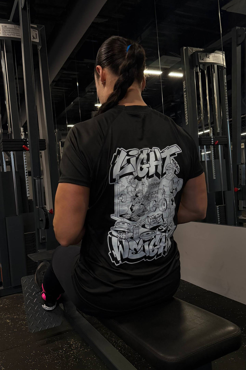 Rashguard Light Weight