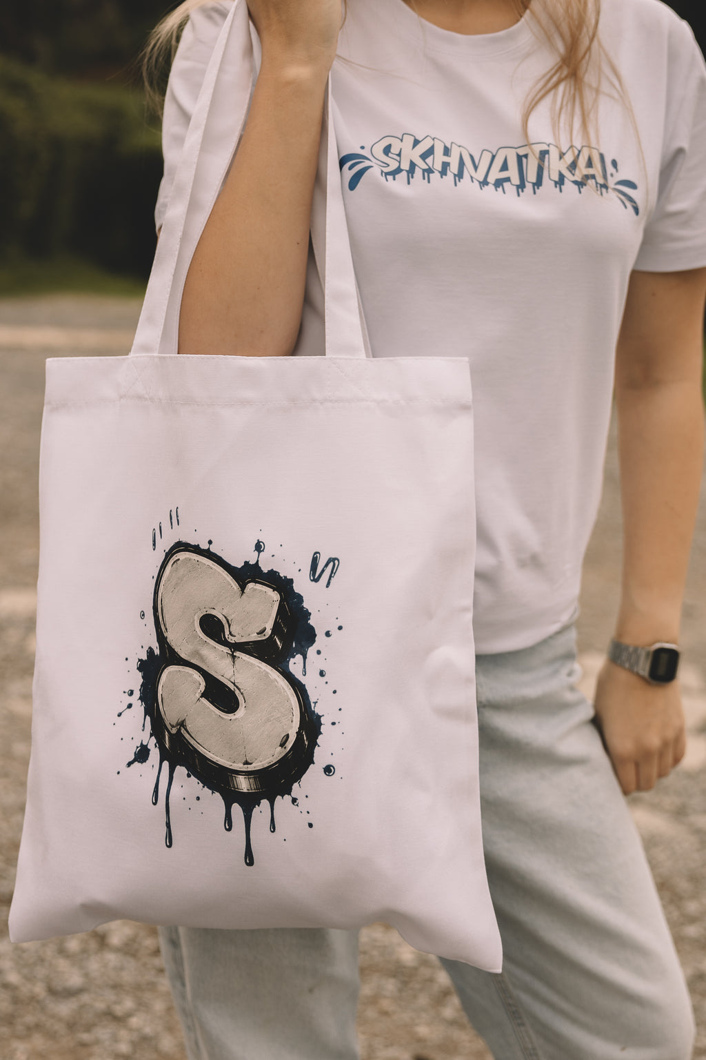 Shopper White