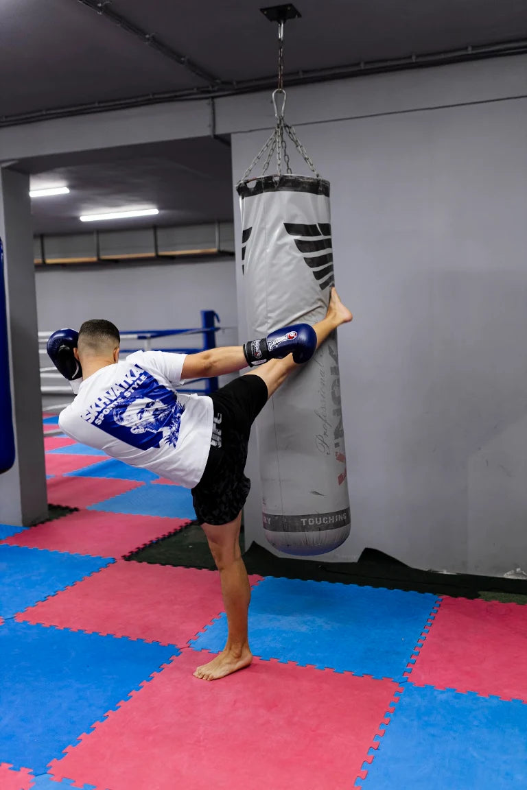 T-shirt Conor McGregor White