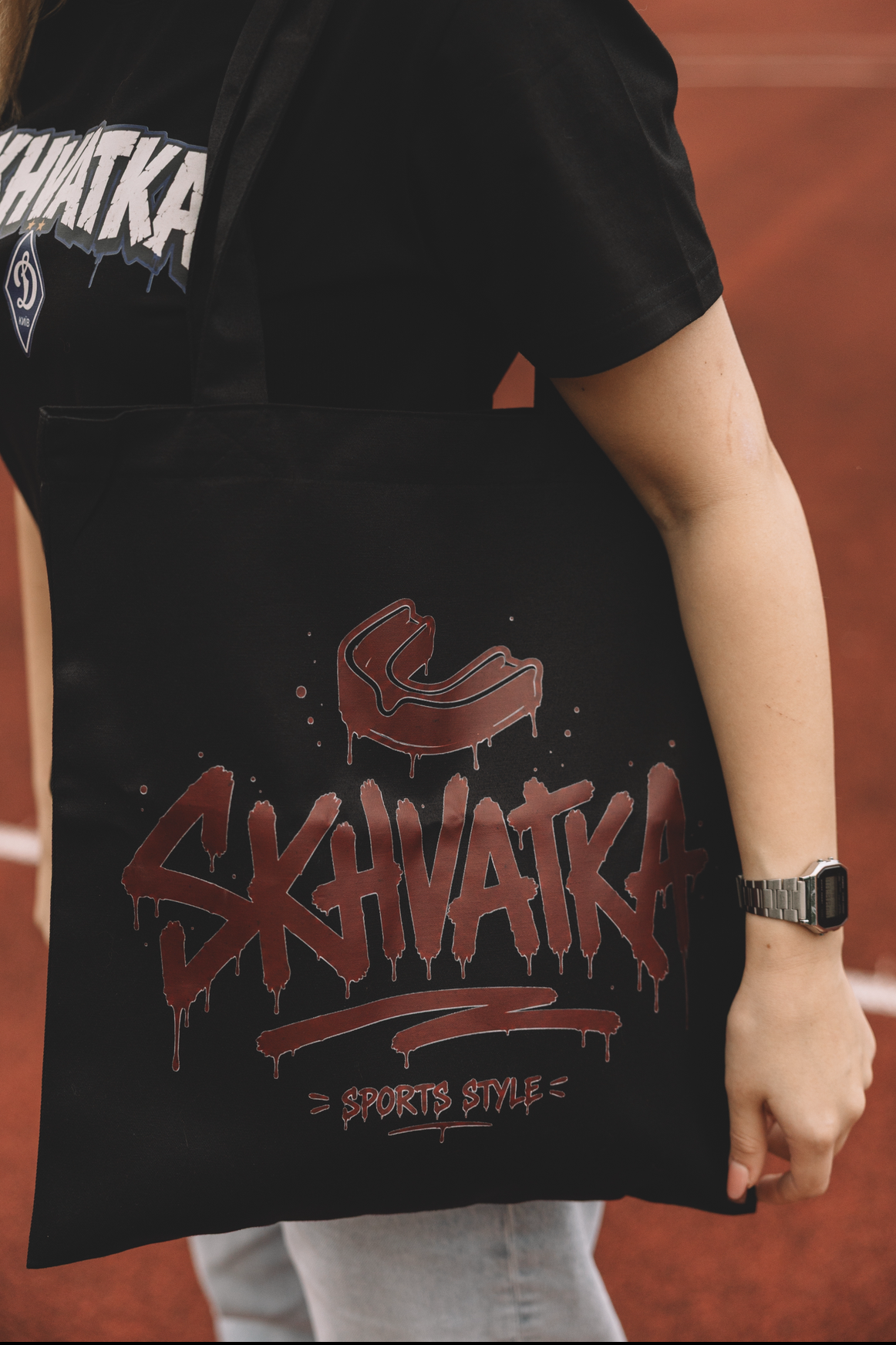 Shopper Black