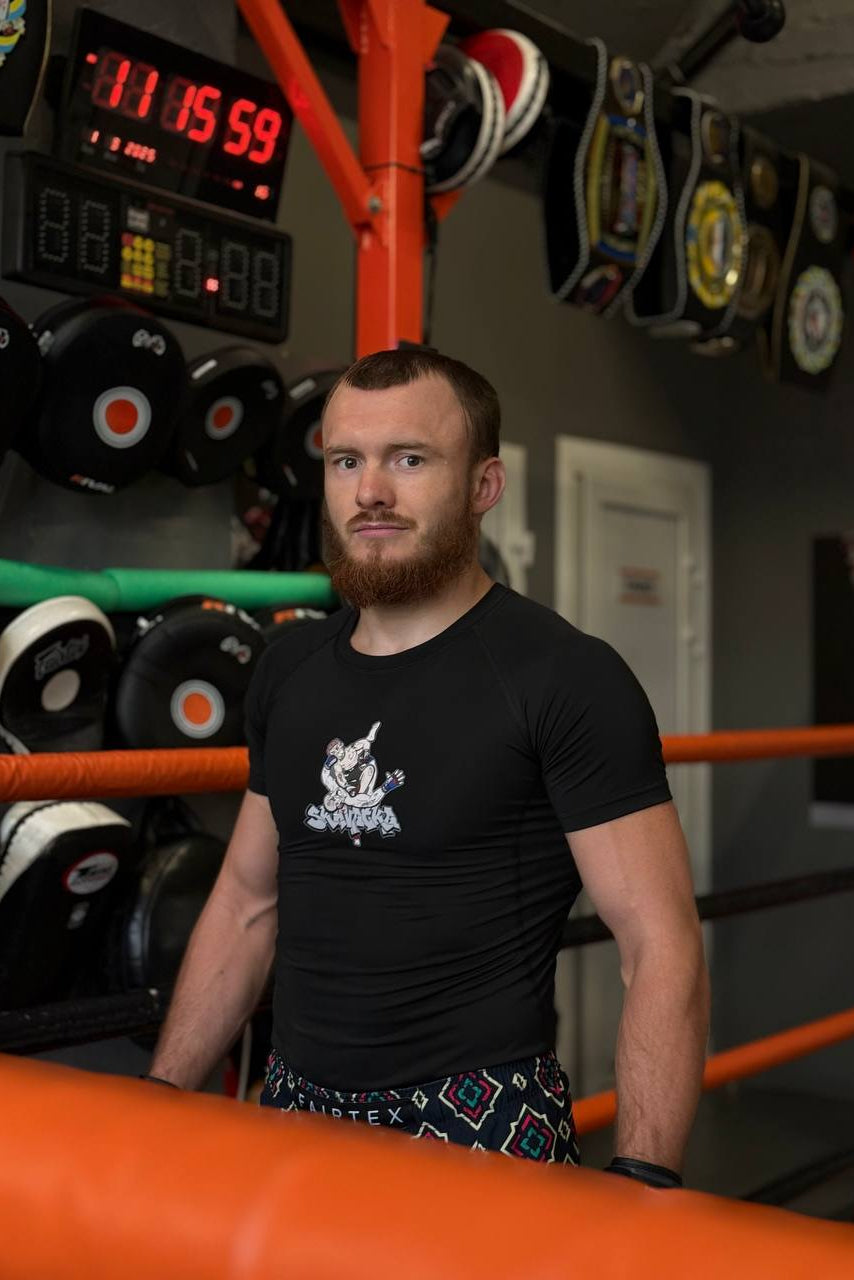 Rashguard MMA