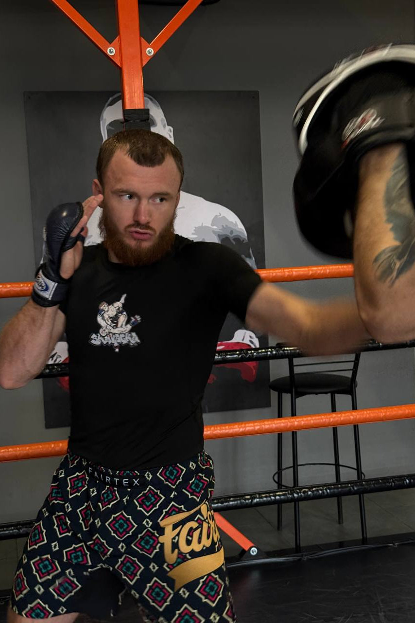 Rashguard MMA