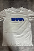 T-shirt Choke Hold White