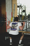 T-shirt Light Weight White