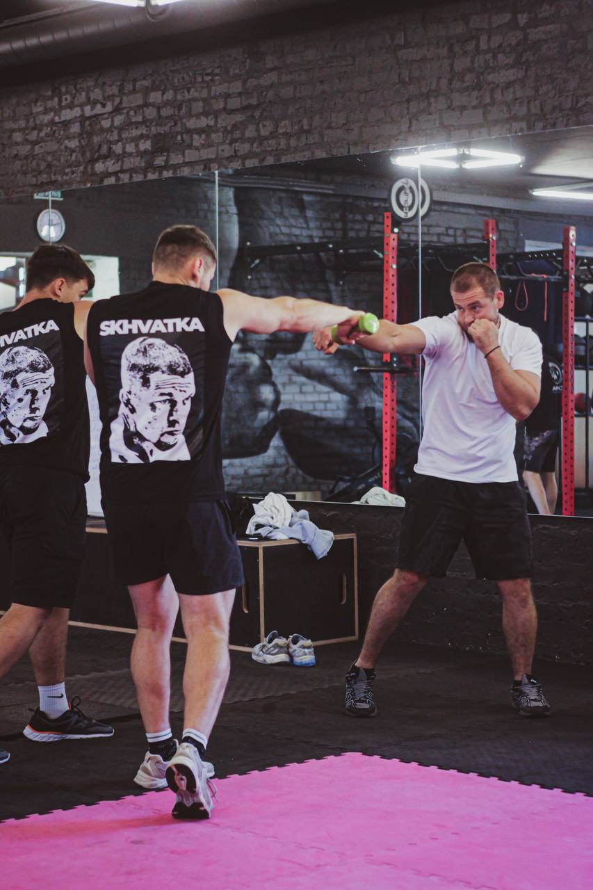 T-shirt Nate Diaz Black