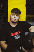 T-shirt Battles Black
