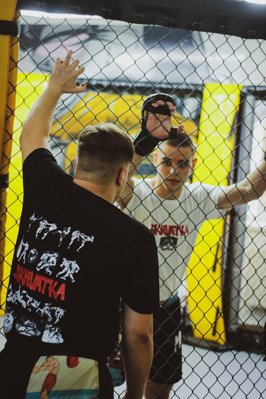 T-shirt Battles Black