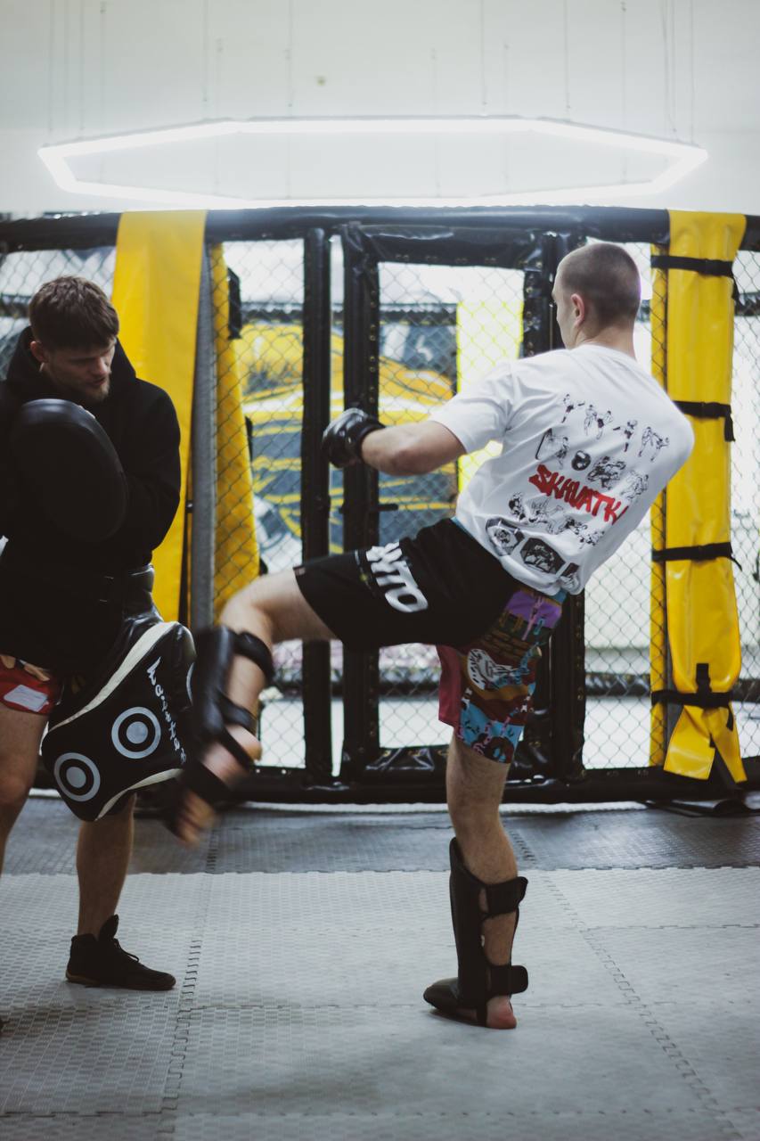 T-shirt Battles White