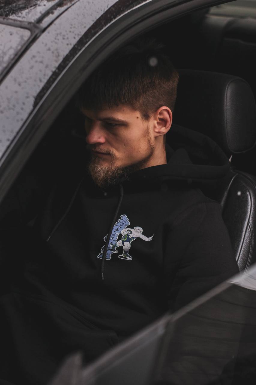 Hoodie Right On Target