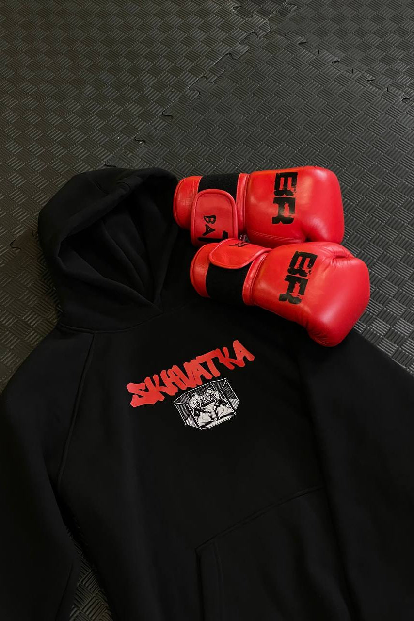 Hoodie Battles