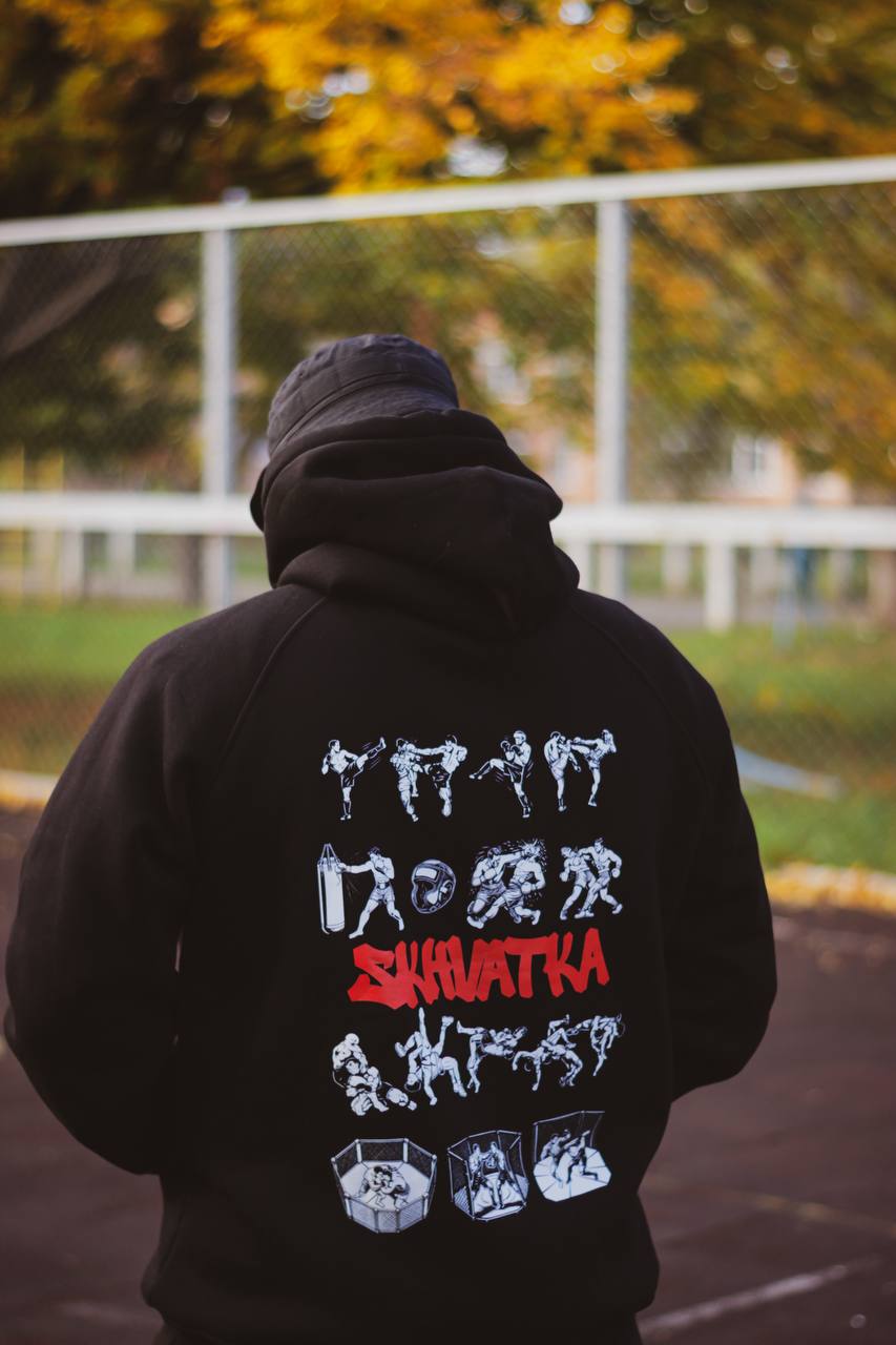 Hoodie Battles