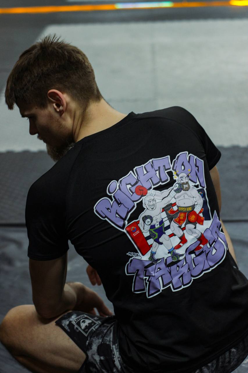 Rashguard Right On Target