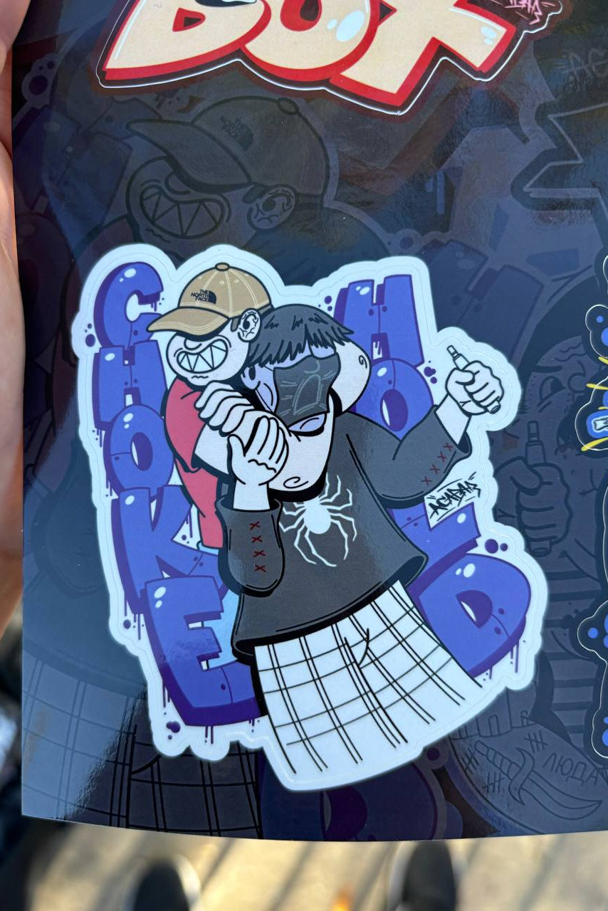 Sticker pack 1.0