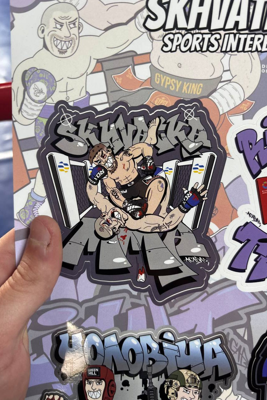 Sticker pack 2.0 White