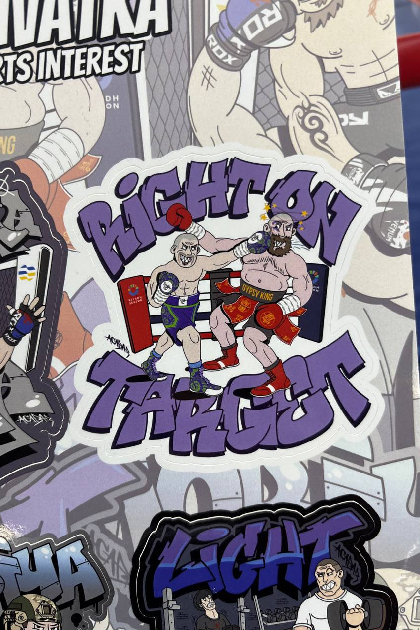 Sticker pack 2.0 White