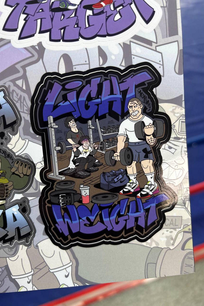 Sticker pack 2.0 White