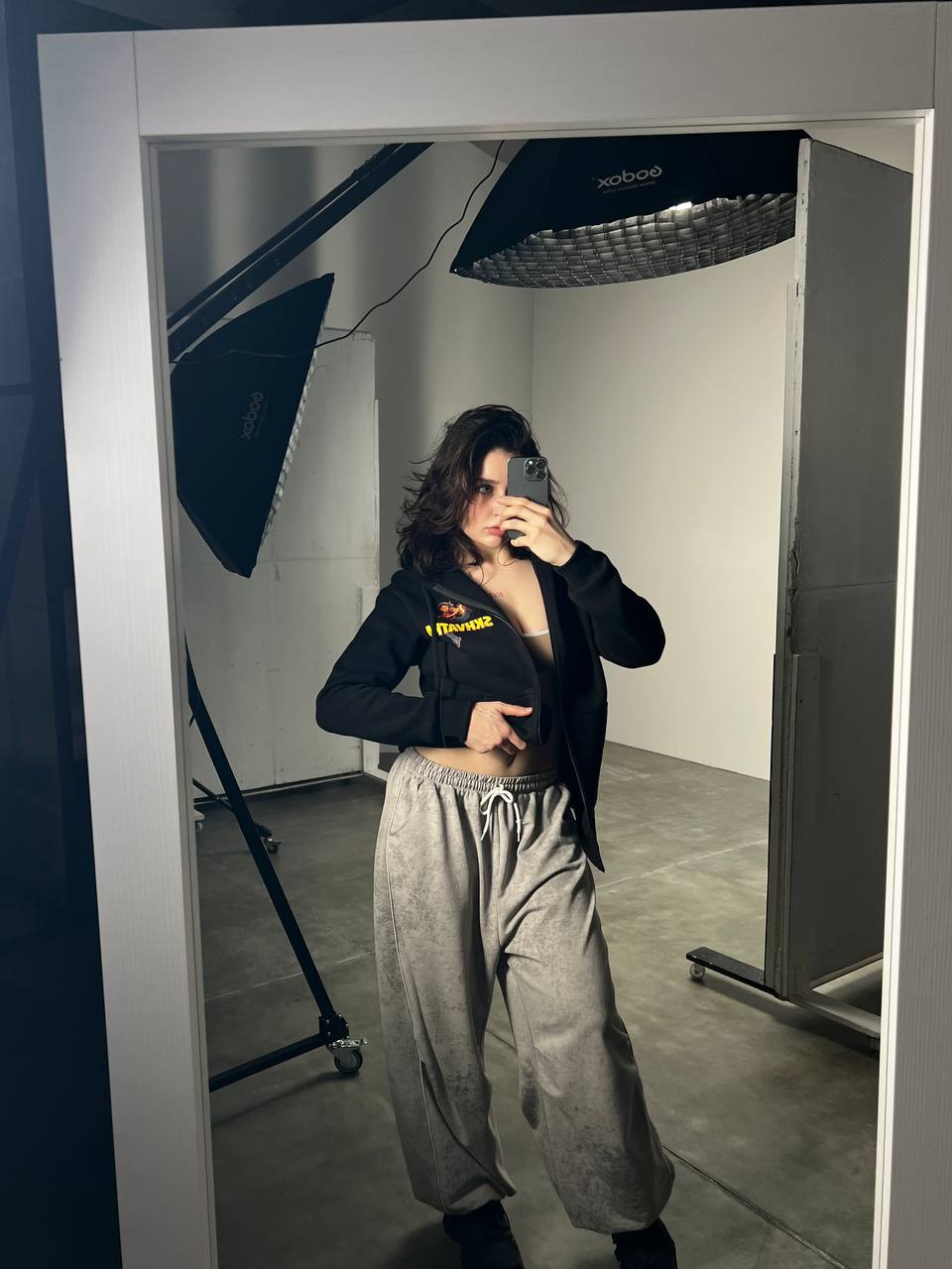 Zip-hoodie Defend Yourself