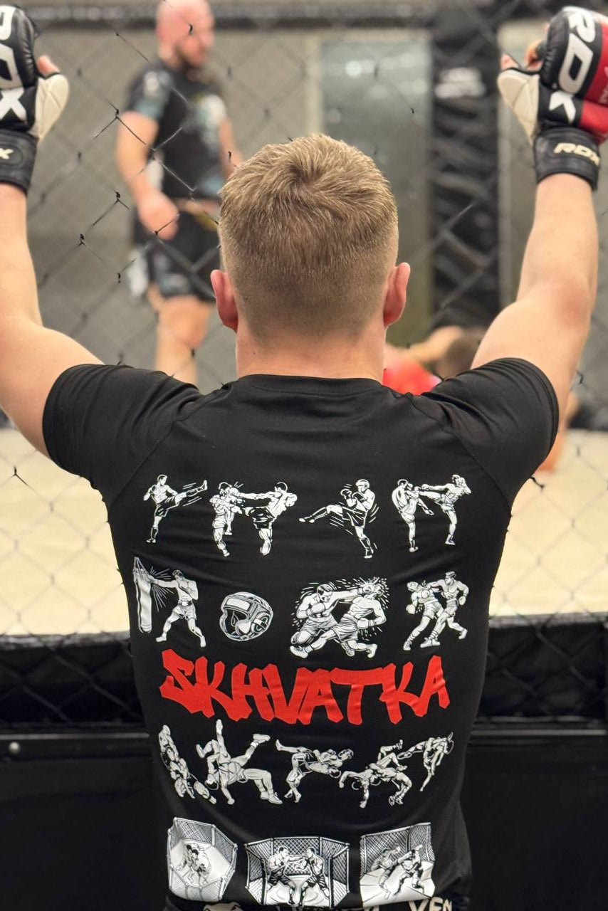 Rashguard Battles