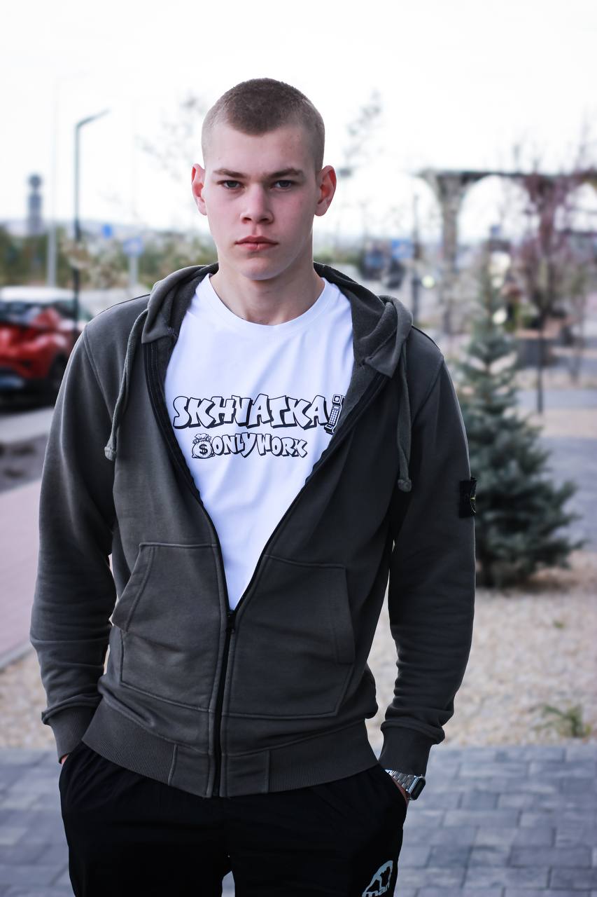 T-shirt Only Work 2.0