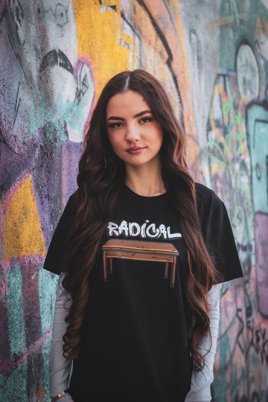T-shirt Dvieshnik