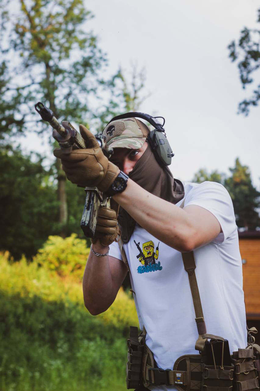 T-shirt Ukraine War