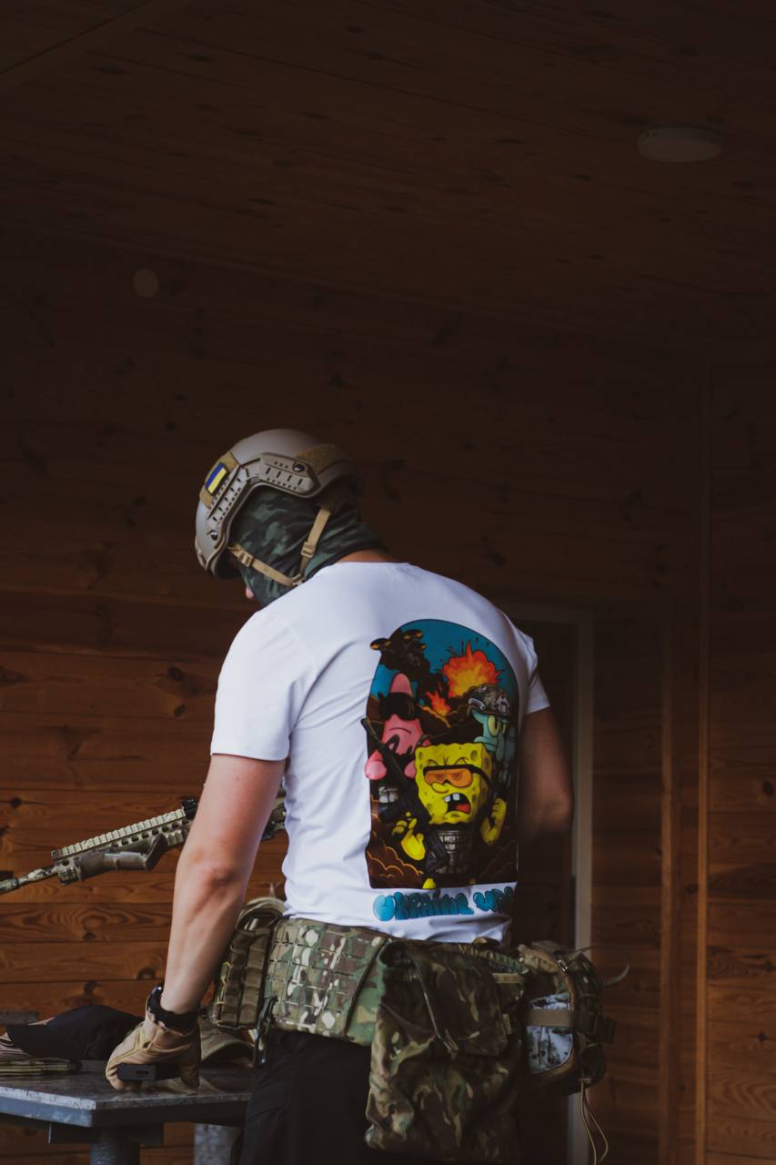 T-shirt Ukraine War
