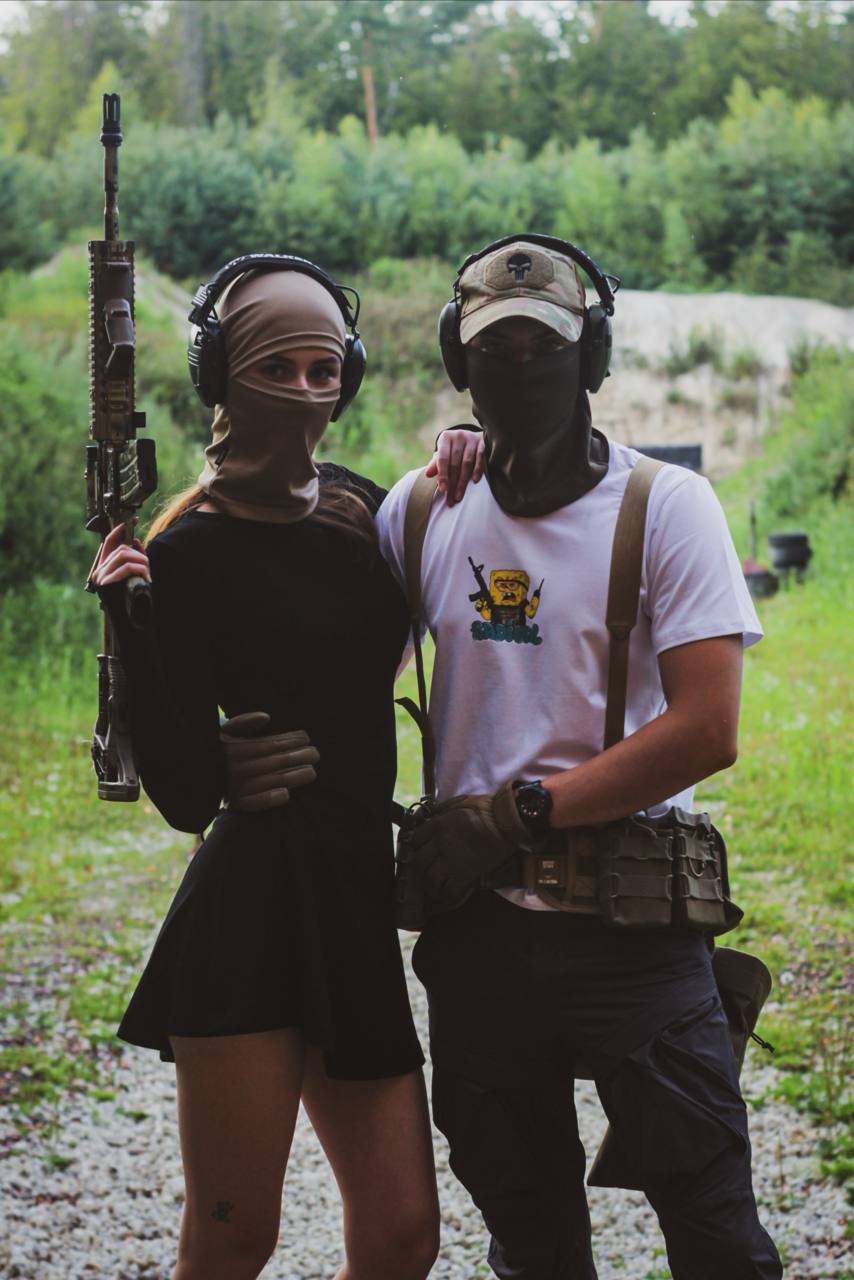 T-shirt Ukraine War