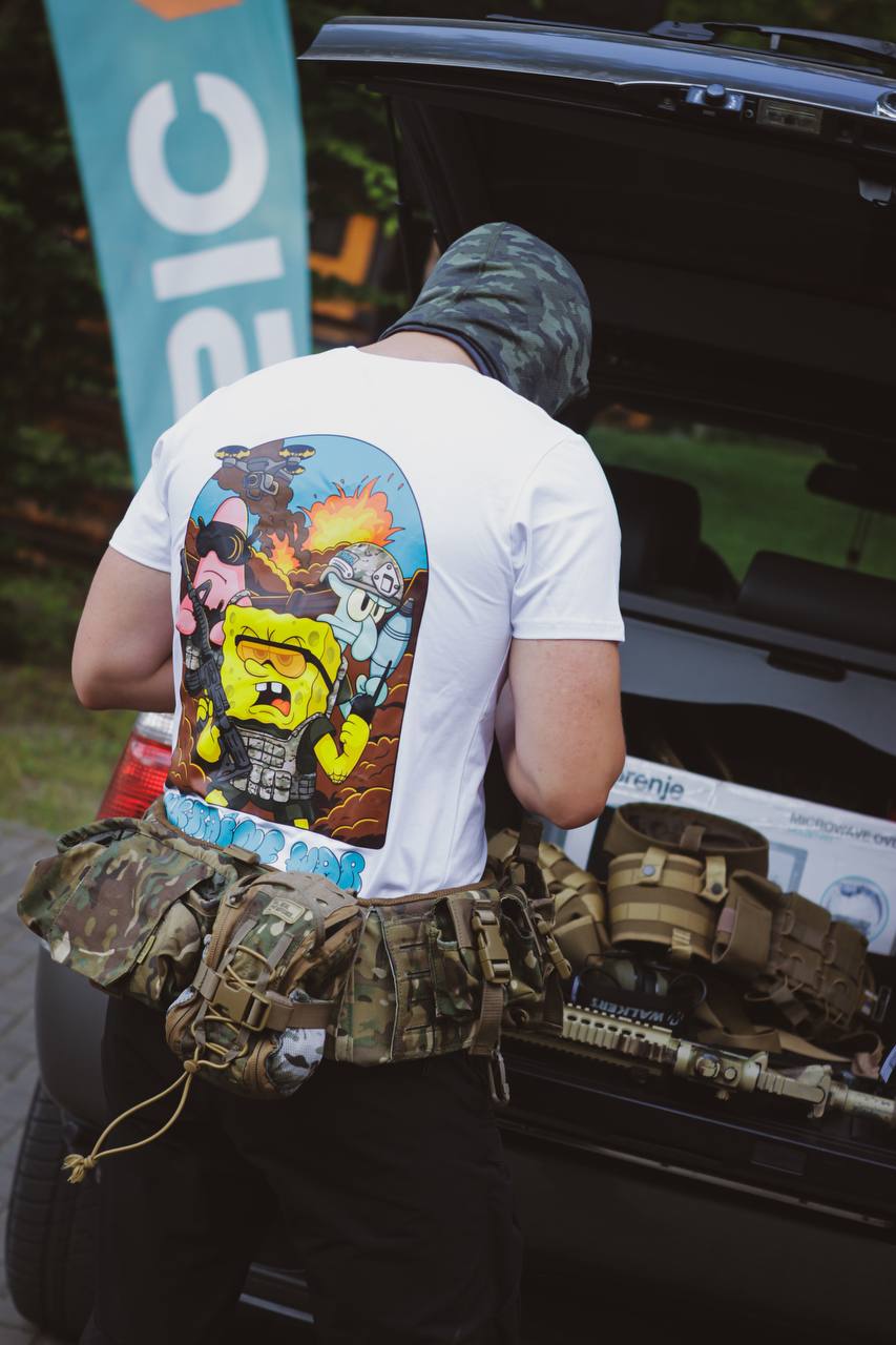 T-shirt Ukraine War